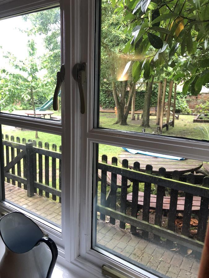 The Cherry Tree Woodbridge Kamer foto